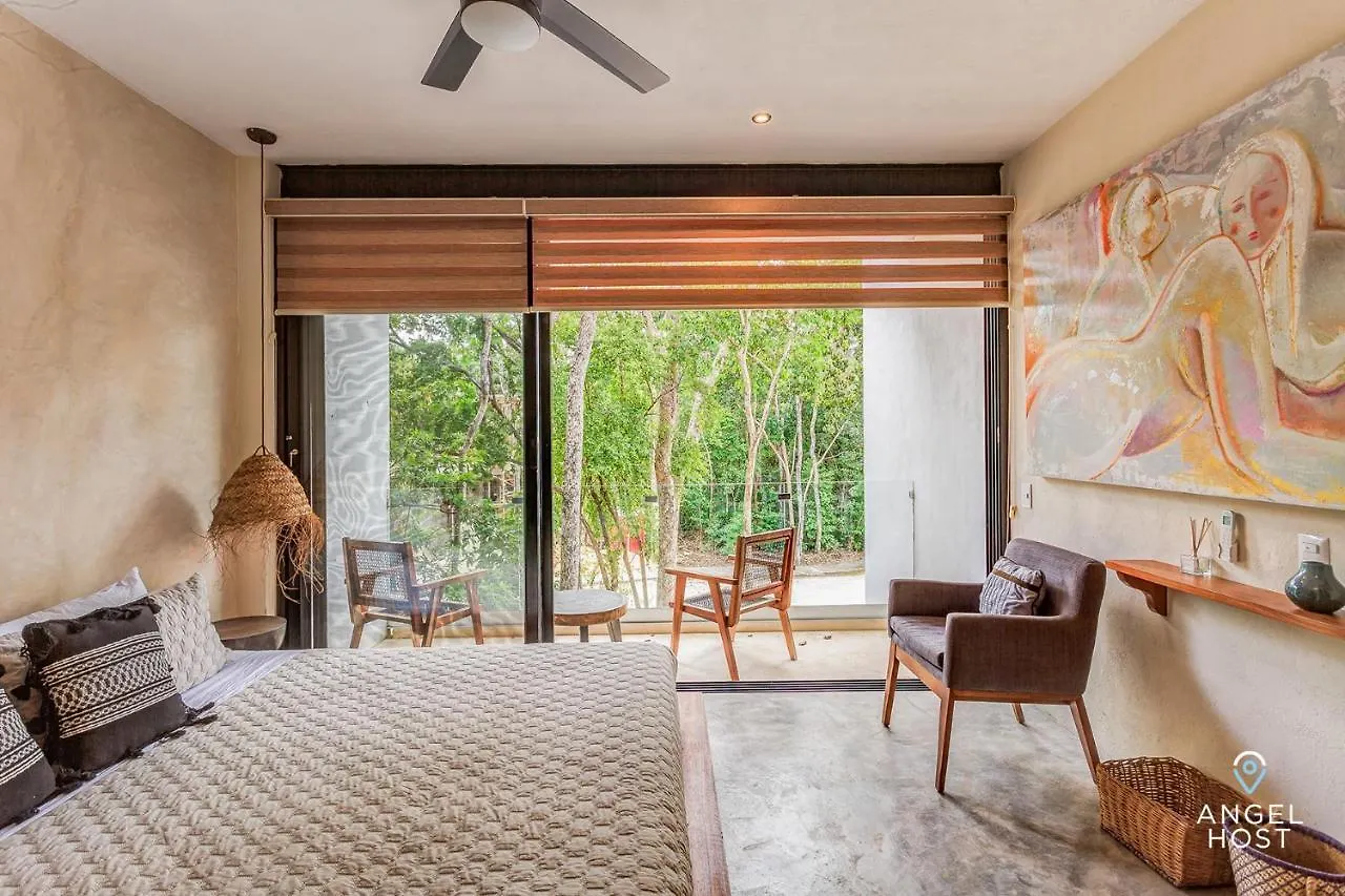 Special Offseason Promo I Villa With Pool, Gated Area Tulum Mexico