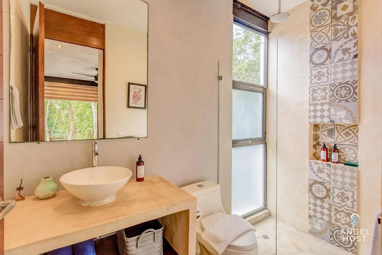Special Offseason Promo I Villa With Pool, Gated Area Tulum