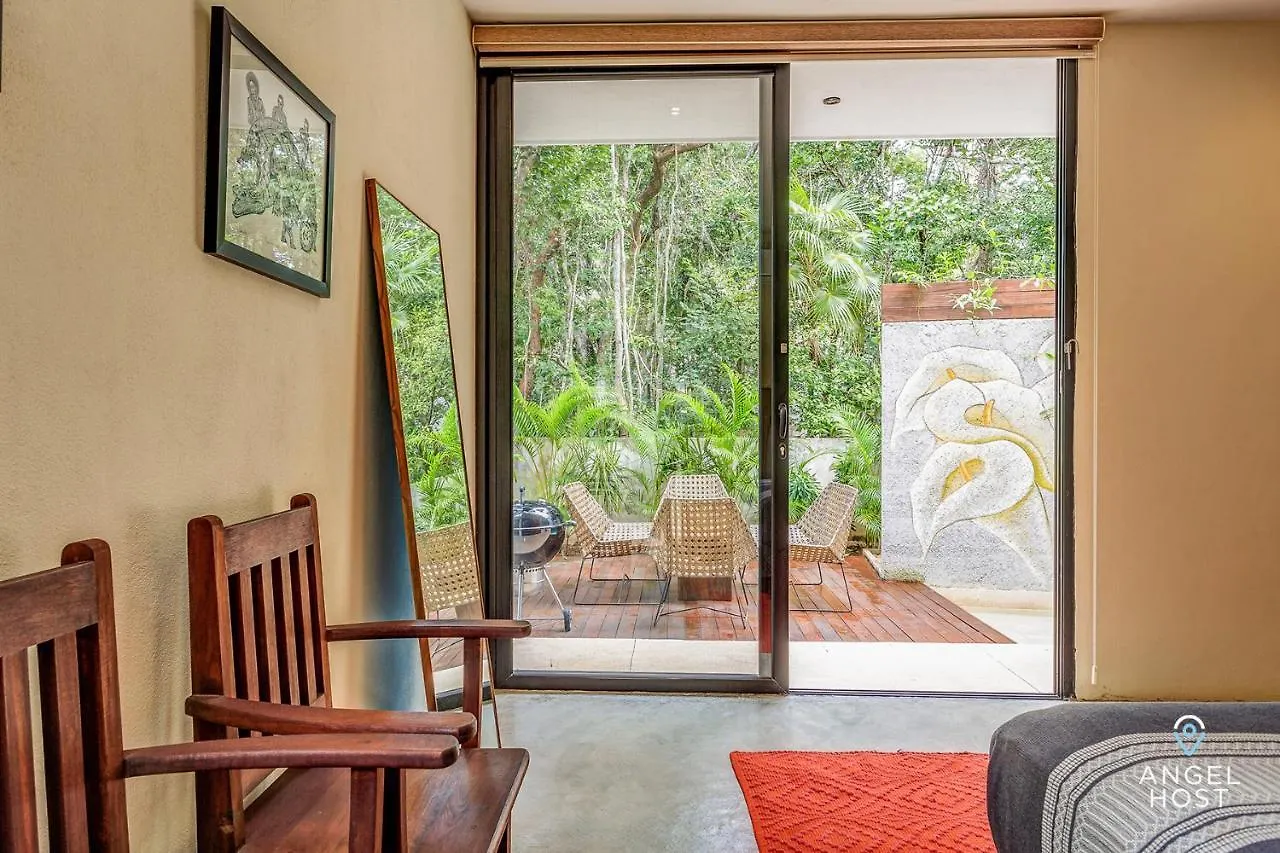 Special Offseason Promo I Villa With Pool, Gated Area Tulum Mexico