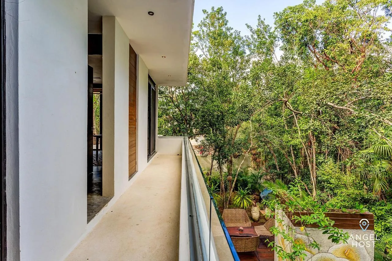 Special Offseason Promo I Villa With Pool, Gated Area Tulum