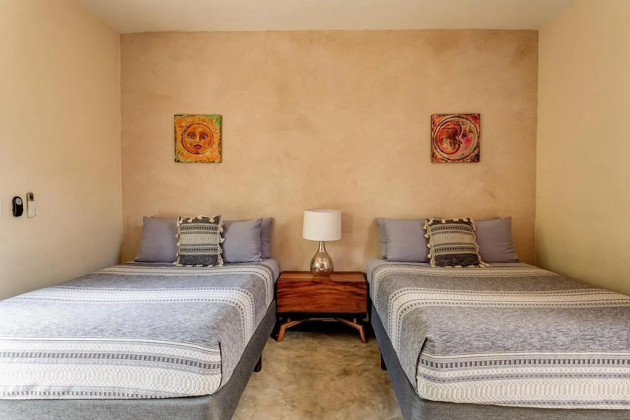 Special Offseason Promo I Villa With Pool, Gated Area Tulum