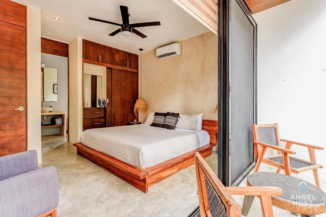 Special Offseason Promo I Villa With Pool, Gated Area Tulum