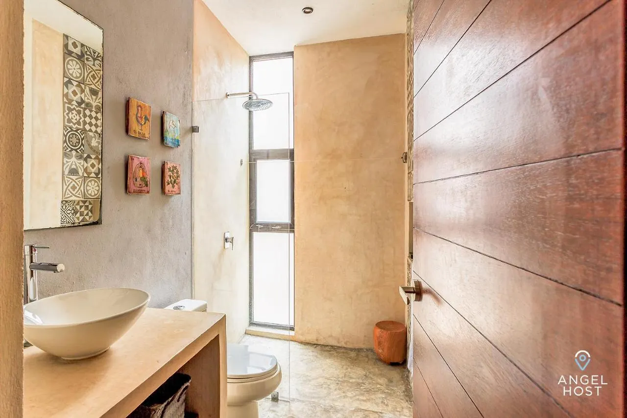 Special Offseason Promo I Villa With Pool, Gated Area Tulum