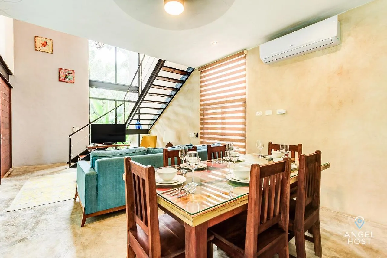 Special Offseason Promo I Villa With Pool, Gated Area Tulum