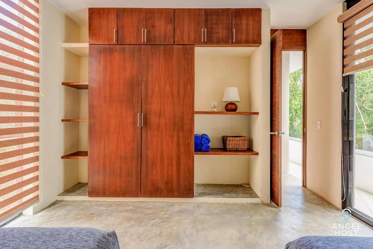 Special Offseason Promo I Villa With Pool, Gated Area Tulum Mexico