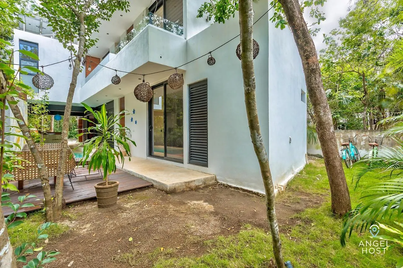 Special Offseason Promo I Villa With Pool, Gated Area Tulum