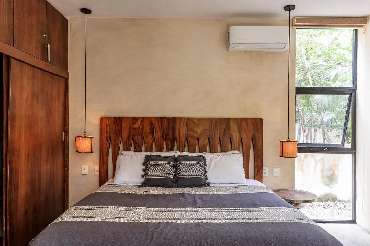 Special Offseason Promo I Villa With Pool, Gated Area Tulum Mexico