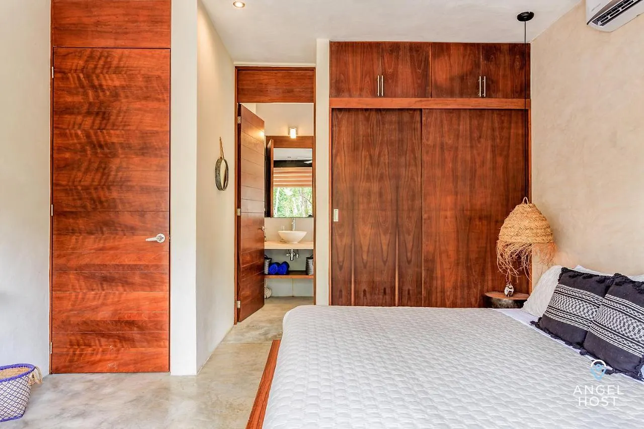 Special Offseason Promo I Villa With Pool, Gated Area Tulum