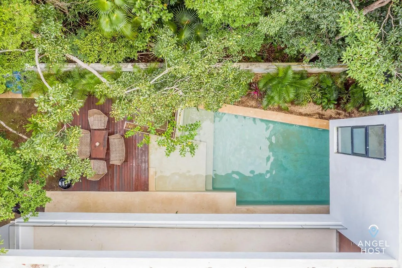 Special Offseason Promo I Villa With Pool, Gated Area Tulum
