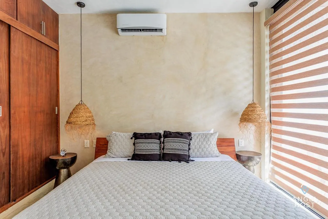 Special Offseason Promo I Villa With Pool, Gated Area Tulum