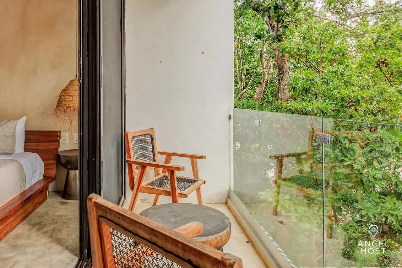 Special Offseason Promo I Villa With Pool, Gated Area Tulum 0*,