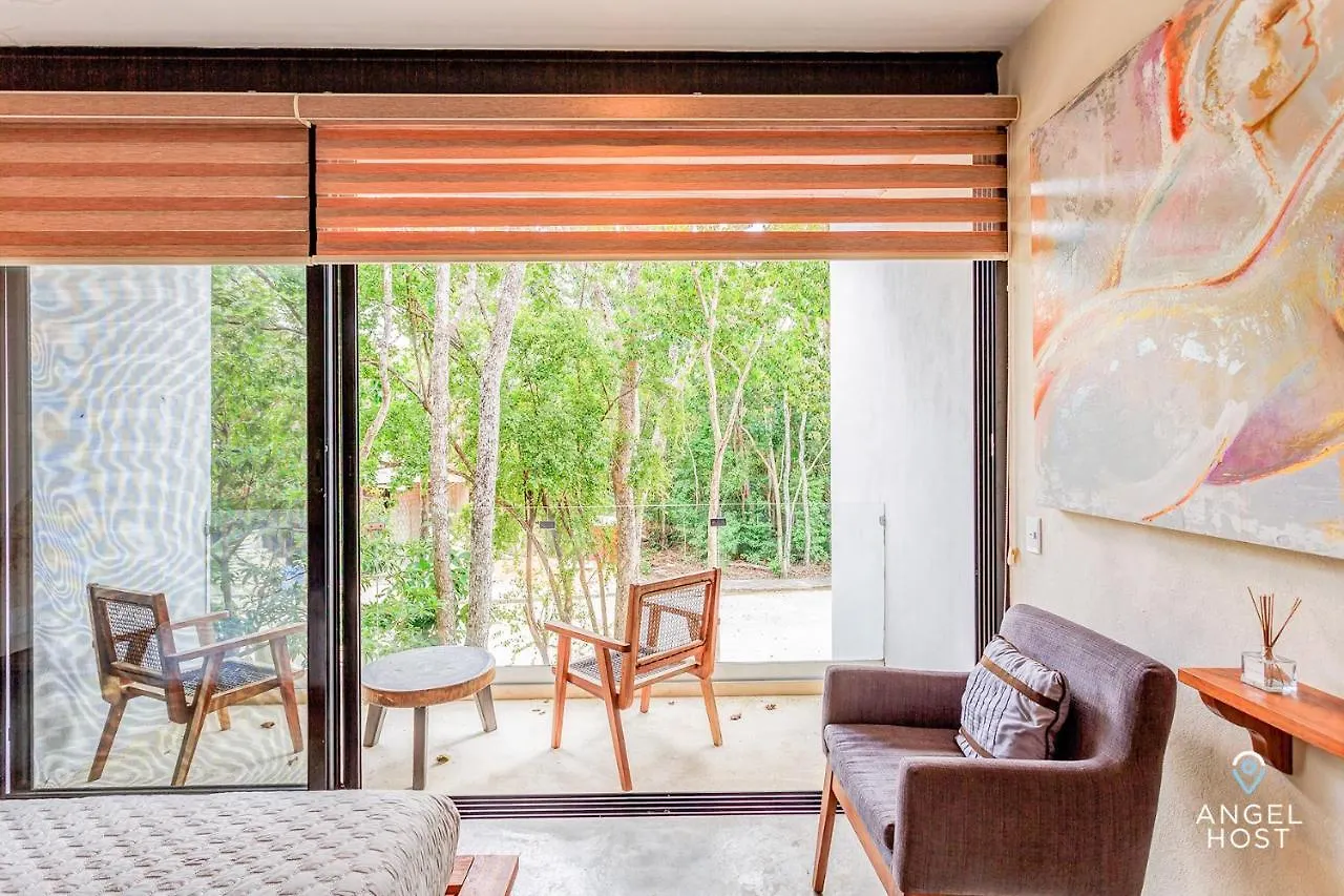 Special Offseason Promo I Villa With Pool, Gated Area Tulum 0*,  Mexico