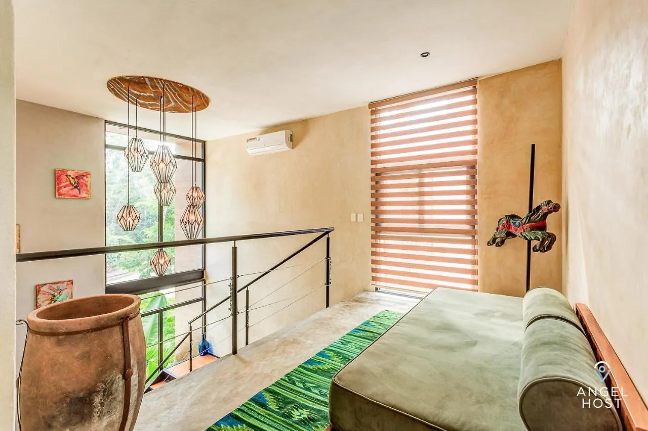 Special Offseason Promo I Villa With Pool, Gated Area Tulum