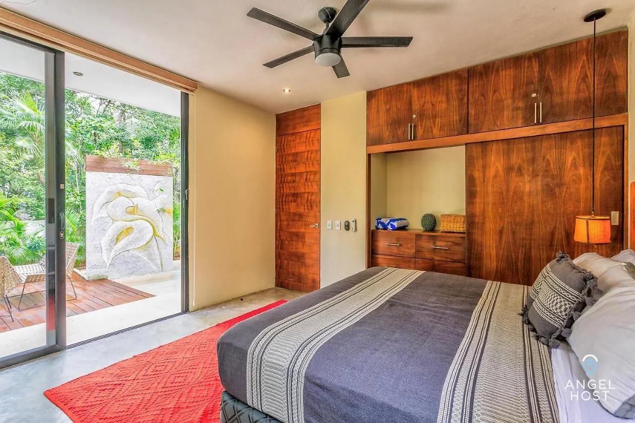 Special Offseason Promo I Villa With Pool, Gated Area Tulum