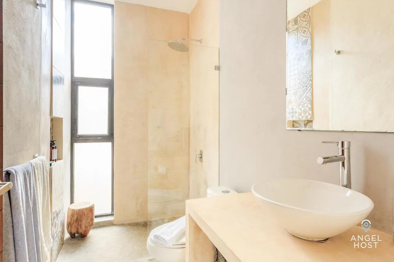 Special Offseason Promo I Villa With Pool, Gated Area Tulum Mexiko
