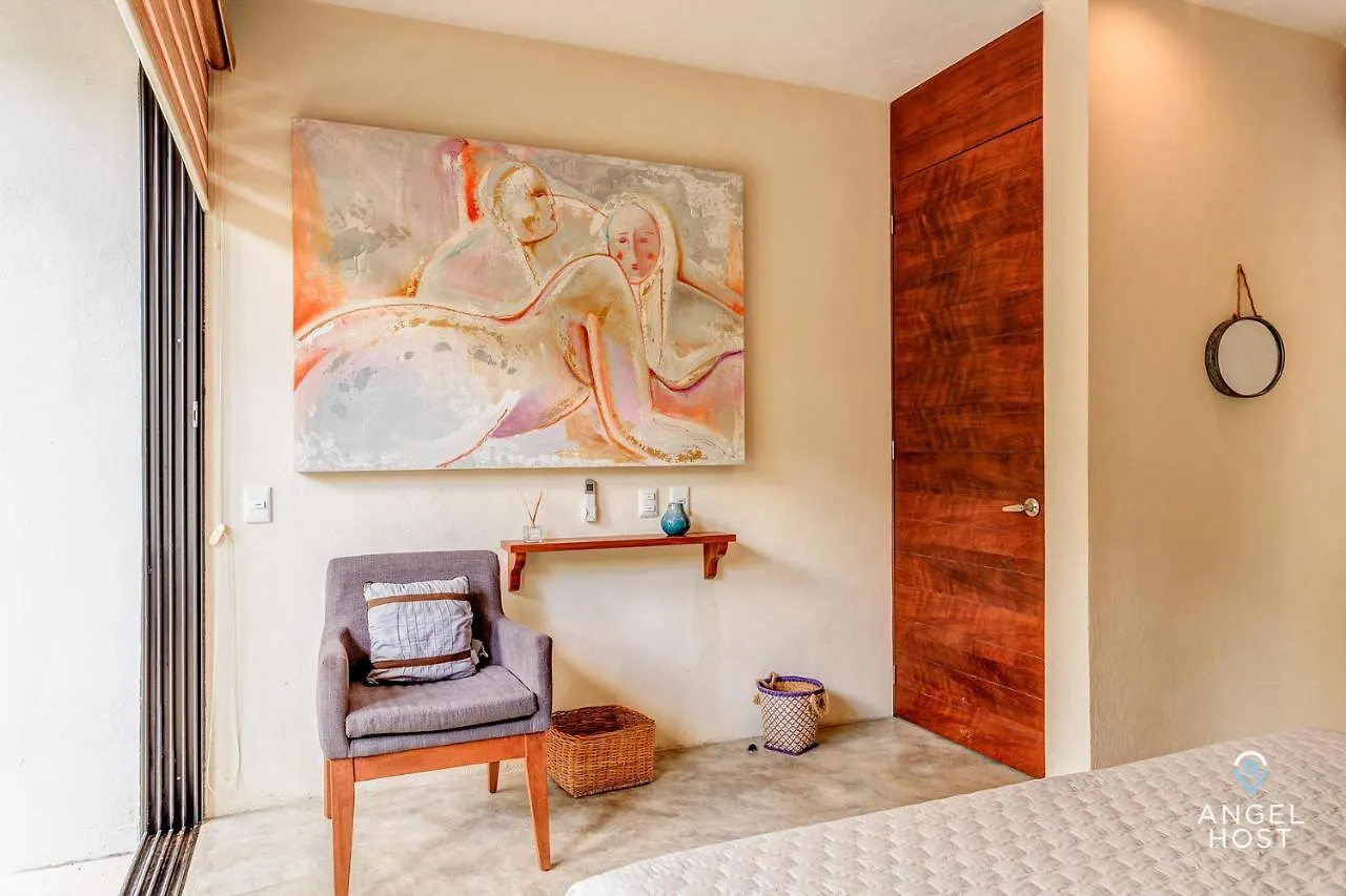 Special Offseason Promo I Villa With Pool, Gated Area Tulum